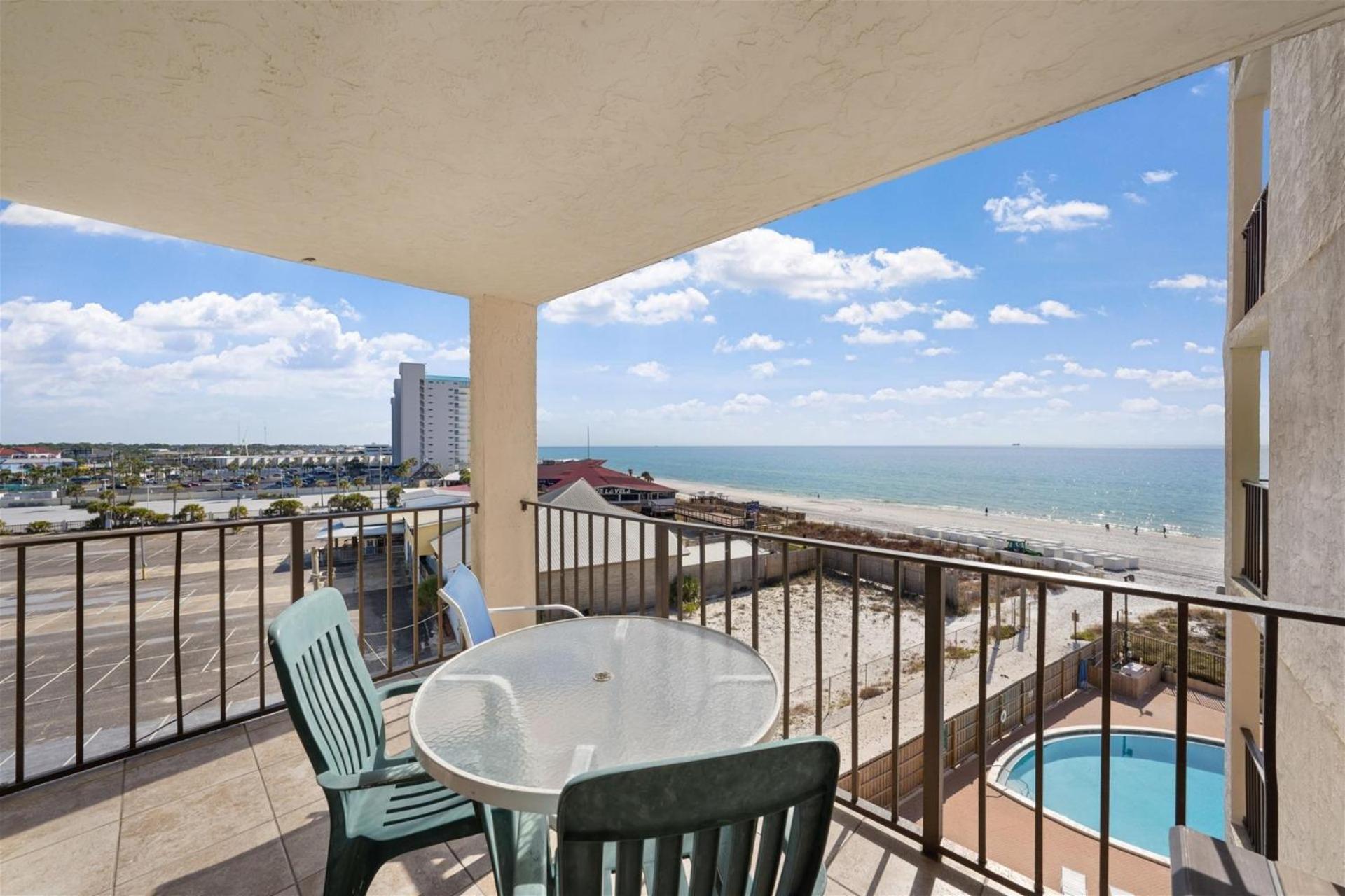 Apartamento Moondrifter 606 Panama City Beach Exterior foto